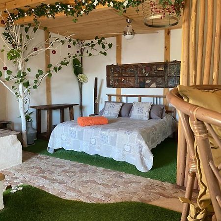 Espirito Cabana Tinalhas Buitenkant foto