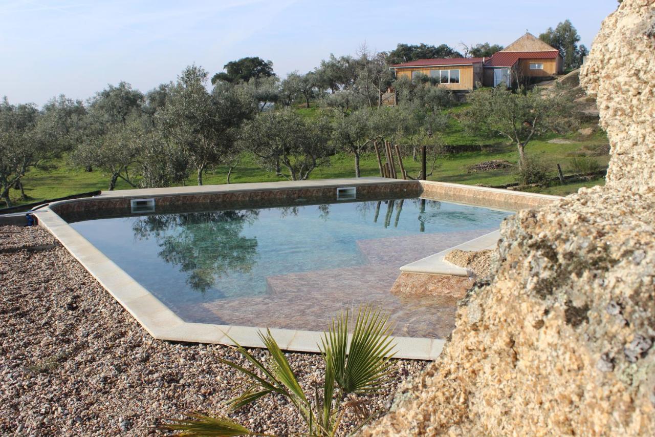 Espirito Cabana Tinalhas Buitenkant foto