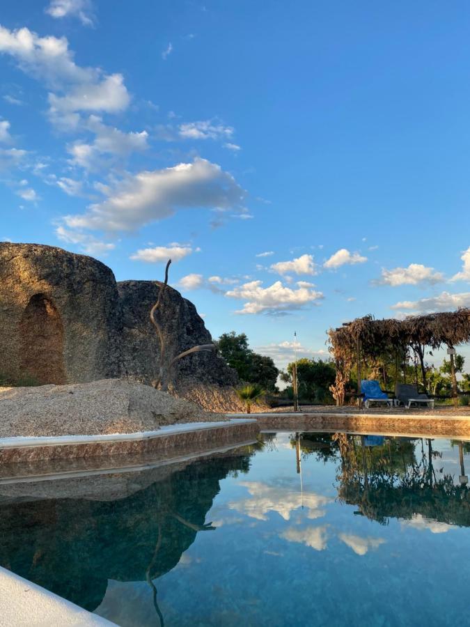 Espirito Cabana Tinalhas Buitenkant foto