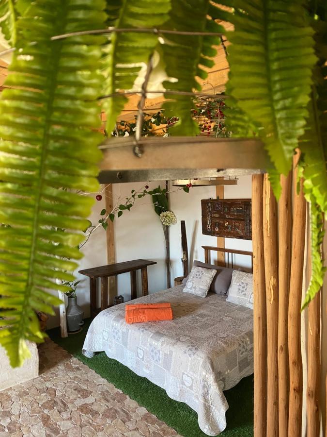 Espirito Cabana Tinalhas Buitenkant foto
