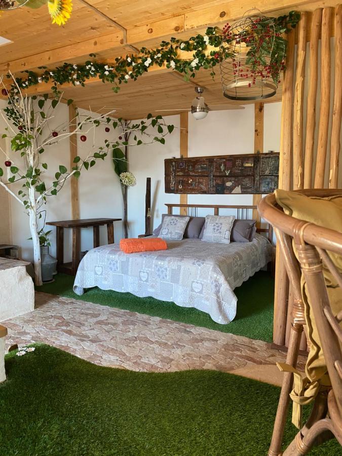 Espirito Cabana Tinalhas Buitenkant foto