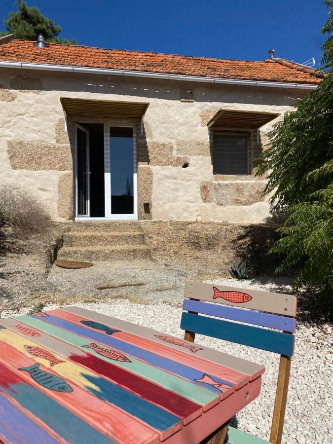 Espirito Cabana Tinalhas Buitenkant foto